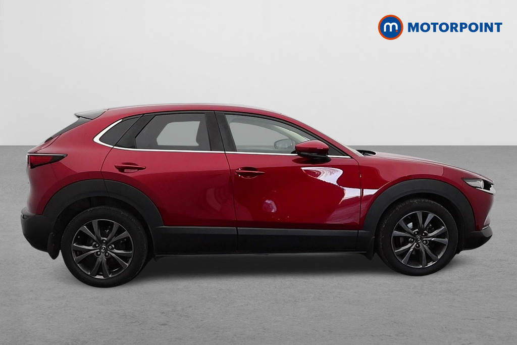 Mazda Cx-30 Sport Lux Automatic Petrol SUV - Stock Number (1595635) - Drivers side