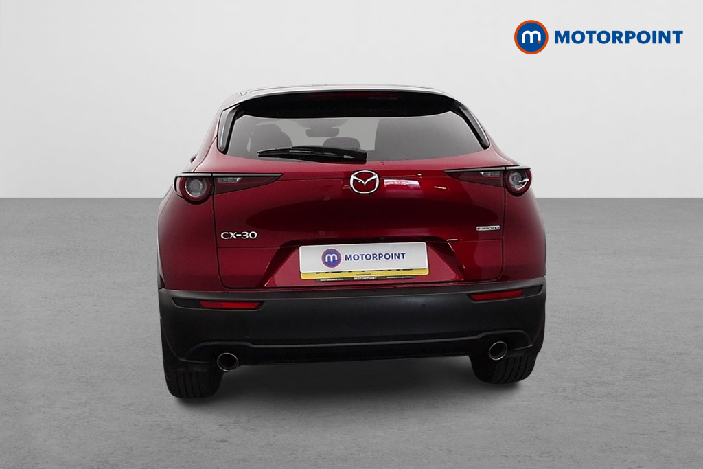 Mazda Cx-30 Sport Lux Automatic Petrol SUV - Stock Number (1595635) - Rear bumper