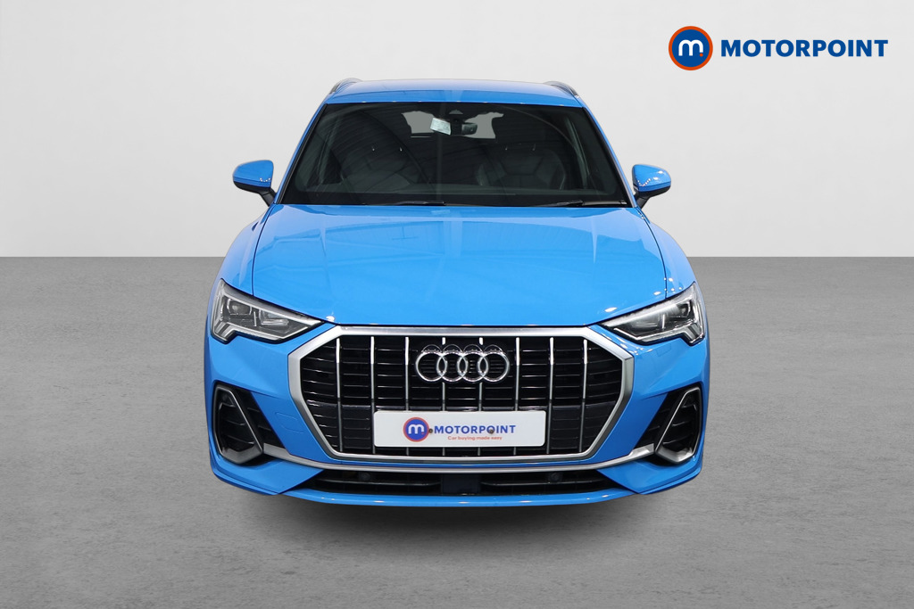 Audi Q3 S Line Automatic Petrol SUV - Stock Number (1595637) - Front bumper