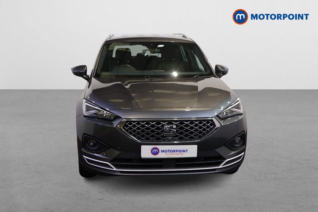 Seat Tarraco Xcellence Lux Manual Diesel SUV - Stock Number (1595638) - Front bumper