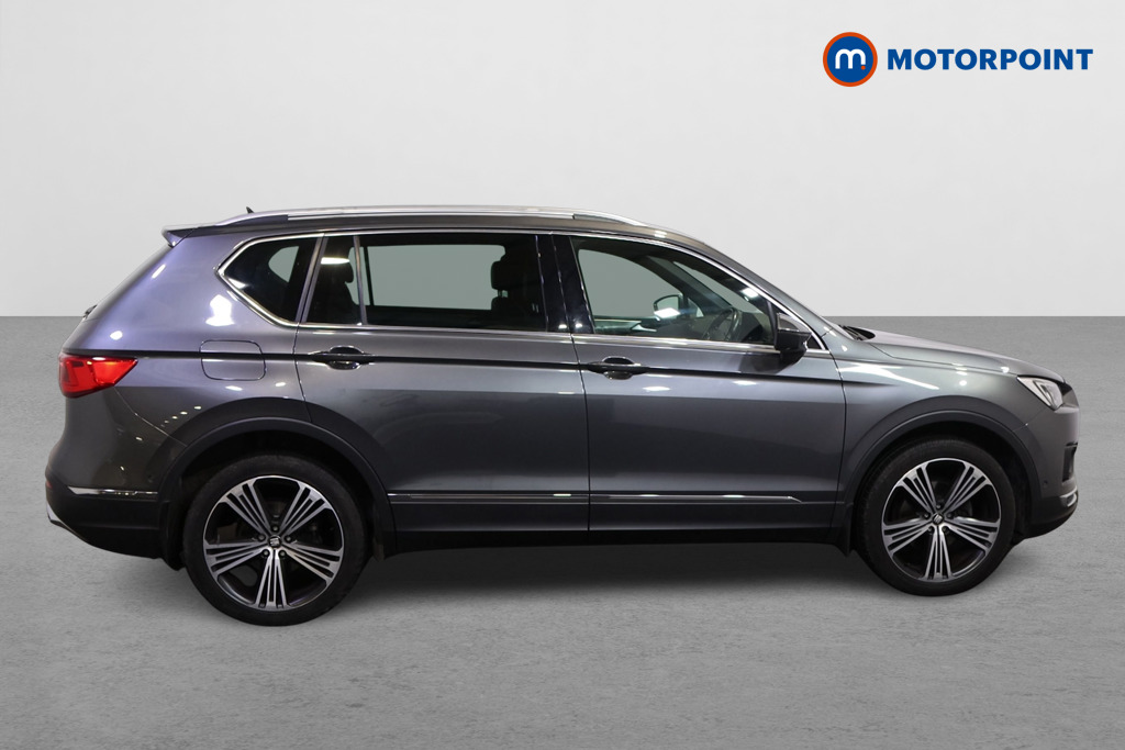 Seat Tarraco Xcellence Lux Manual Diesel SUV - Stock Number (1595638) - Drivers side