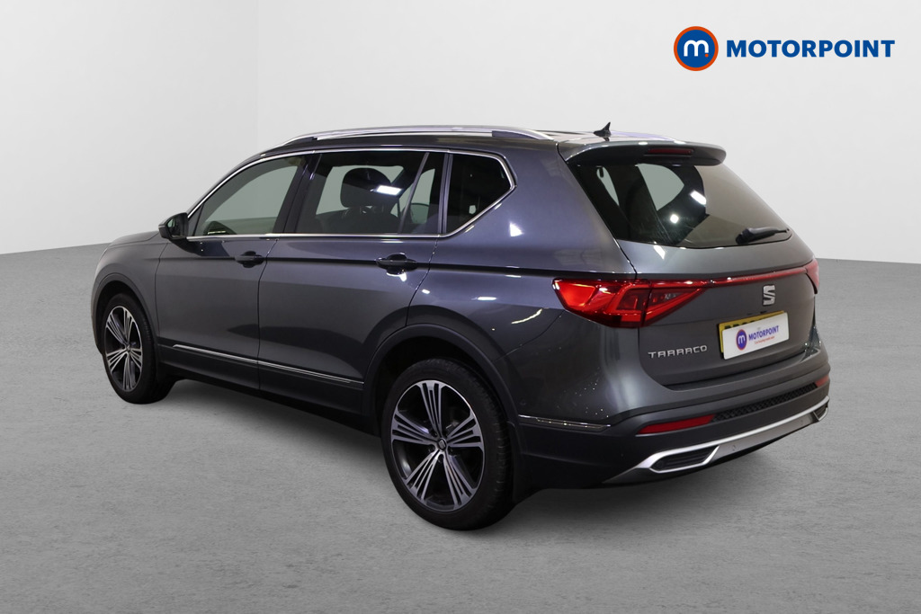 Seat Tarraco Xcellence Lux Manual Diesel SUV - Stock Number (1595638) - Passenger side rear corner