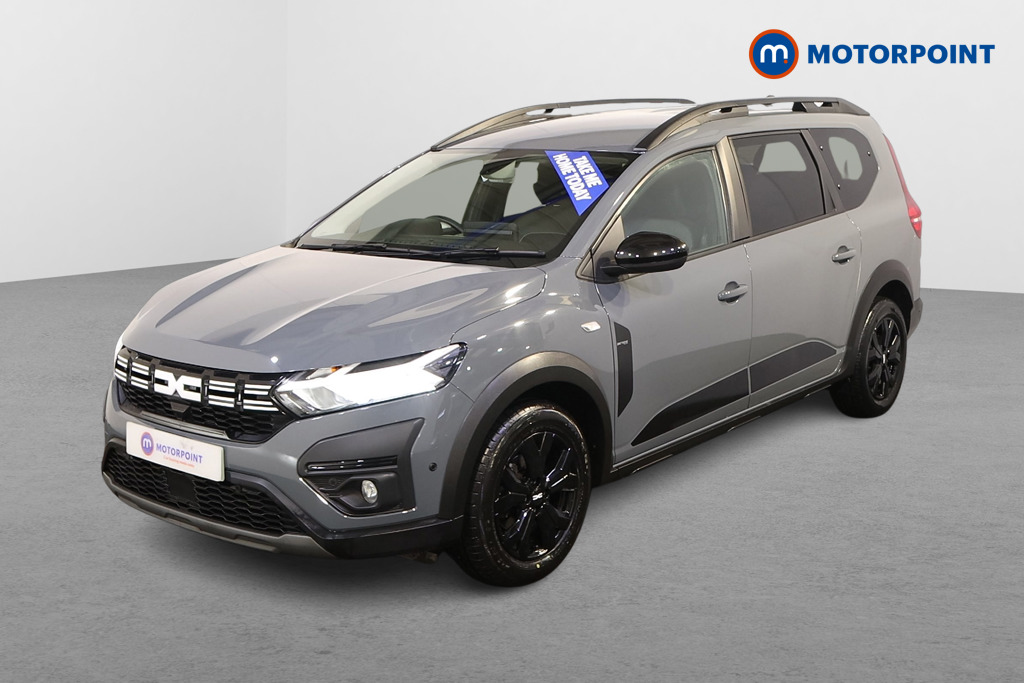 Dacia Jogger Extreme Se Manual Petrol People Carrier - Stock Number (1595644) - Passenger side front corner