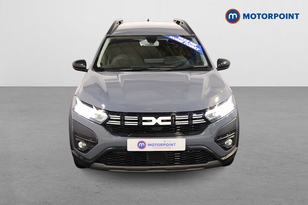 Dacia Jogger Extreme Se Manual Petrol People Carrier - Stock Number (1595644) - Front bumper