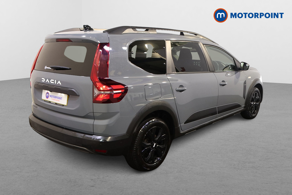 Dacia Jogger Extreme Se Manual Petrol People Carrier - Stock Number (1595644) - Drivers side rear corner