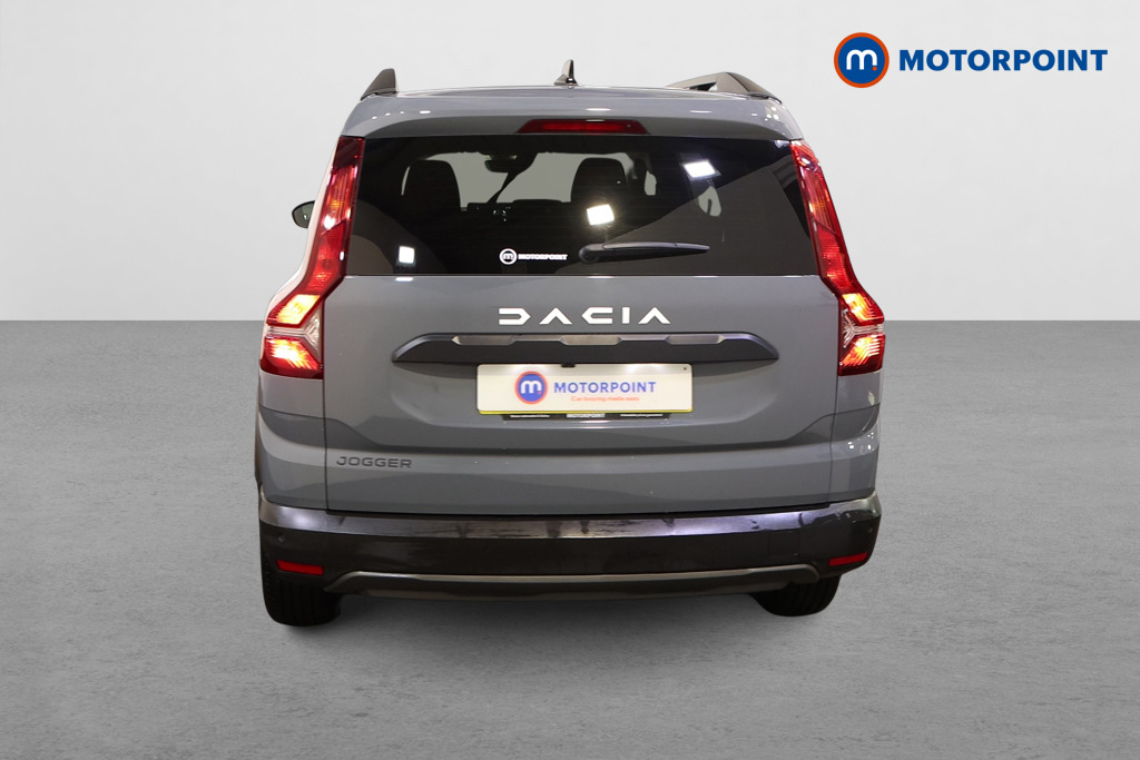 Dacia Jogger Extreme Se Manual Petrol People Carrier - Stock Number (1595644) - Rear bumper