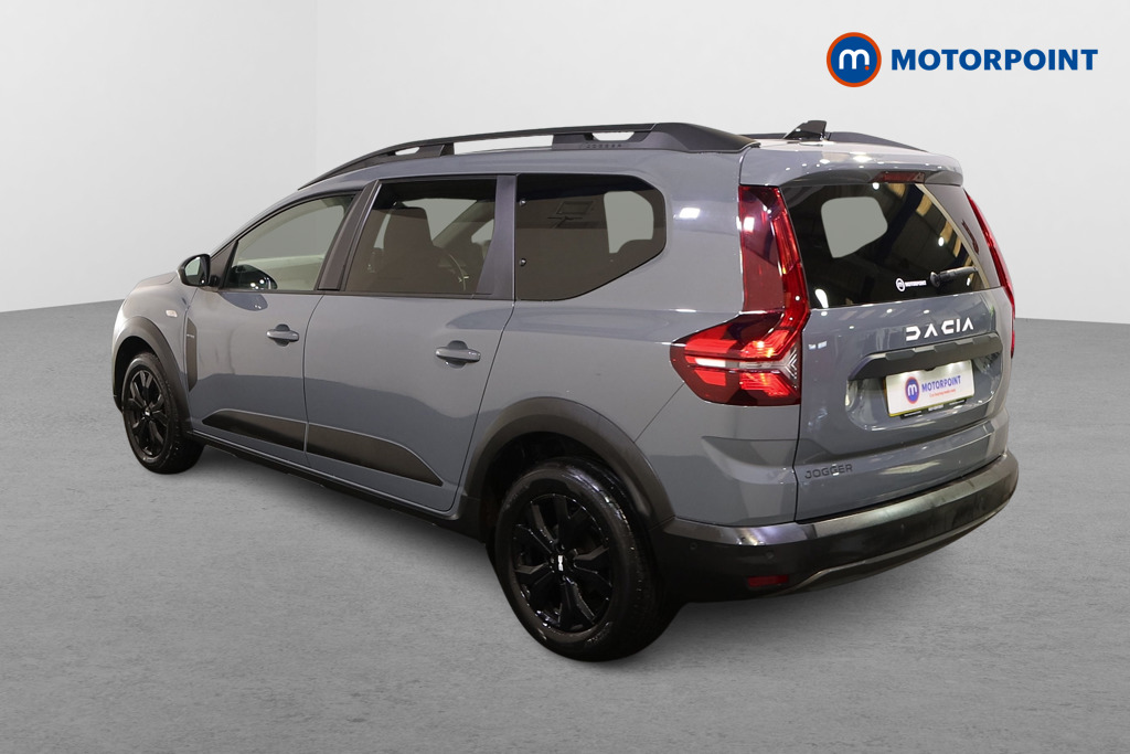 Dacia Jogger Extreme Se Manual Petrol People Carrier - Stock Number (1595644) - Passenger side rear corner