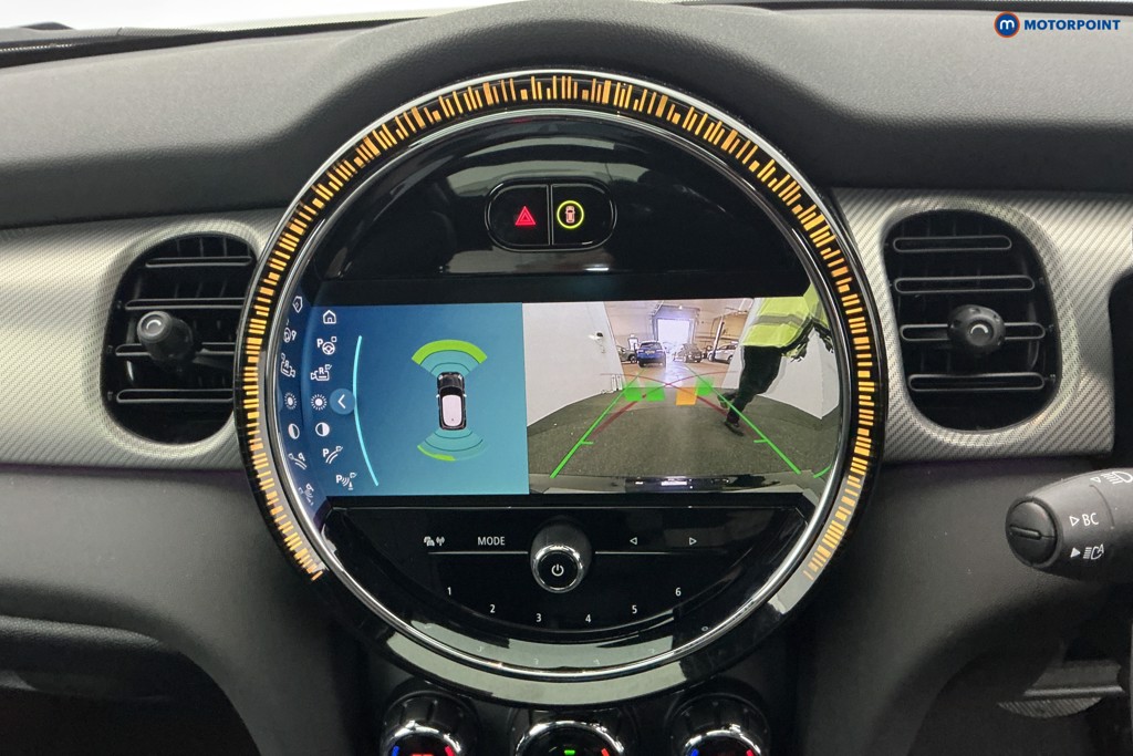 Mini Hatchback Cooper S Exclusive Automatic Petrol Hatchback - Stock Number (1595657) - 2nd supplementary image