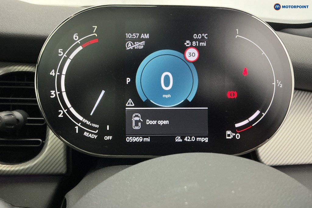 Mini Hatchback Cooper S Exclusive Automatic Petrol Hatchback - Stock Number (1595657) - 9th supplementary image