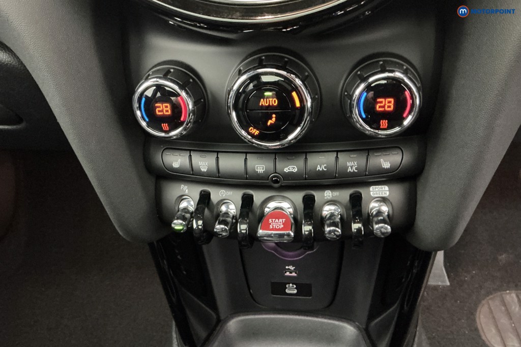 Mini Hatchback Cooper S Exclusive Automatic Petrol Hatchback - Stock Number (1595657) - 16th supplementary image