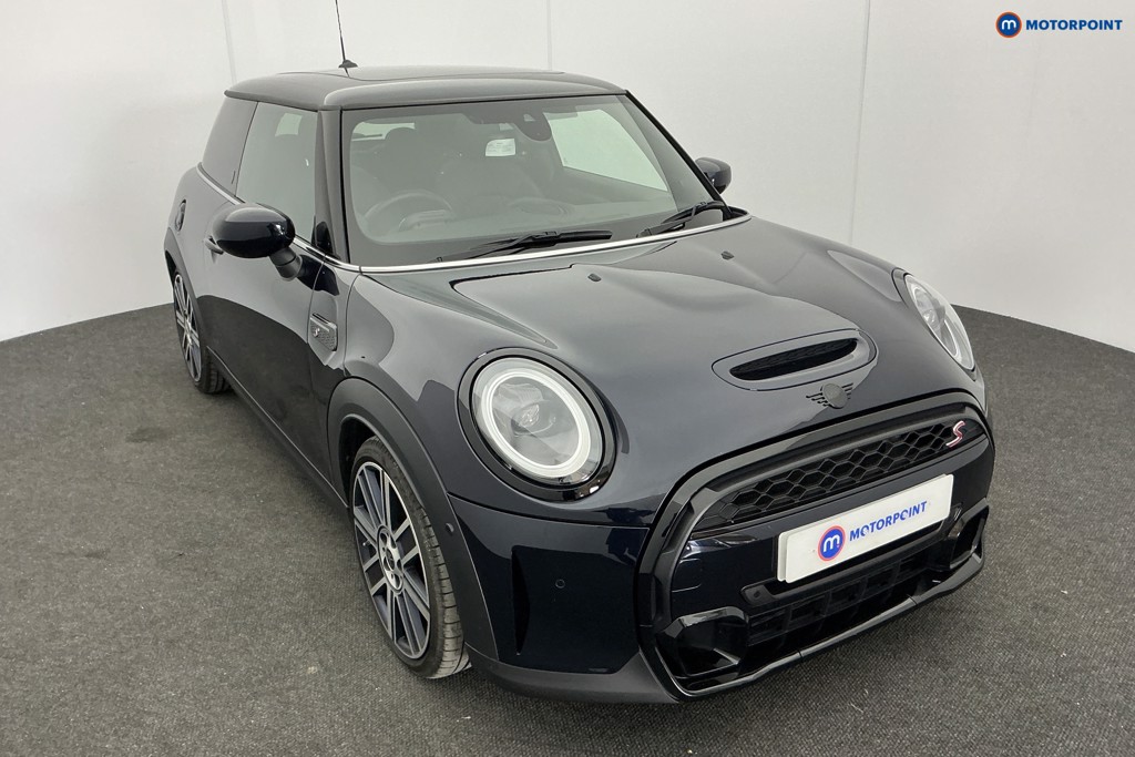 Mini Hatchback Cooper S Exclusive Automatic Petrol Hatchback - Stock Number (1595657) - 24th supplementary image