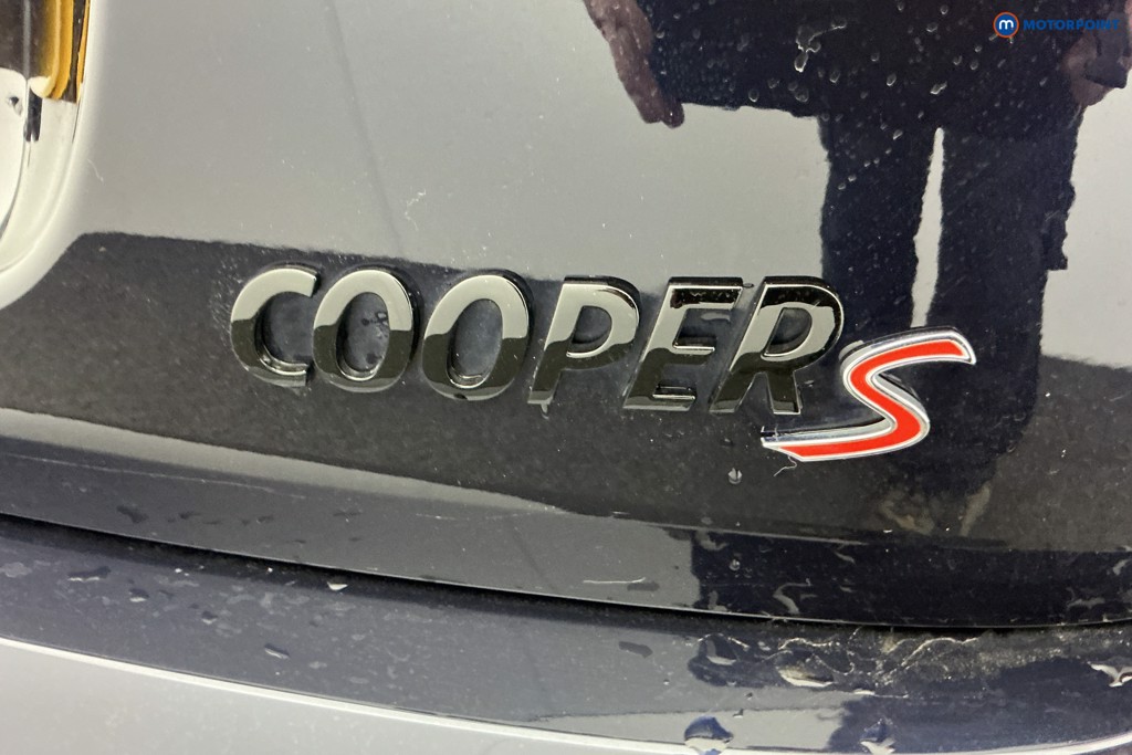 Mini Hatchback Cooper S Exclusive Automatic Petrol Hatchback - Stock Number (1595657) - 28th supplementary image