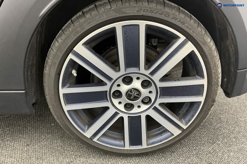 Mini Hatchback Cooper S Exclusive Automatic Petrol Hatchback - Stock Number (1595657) - 33rd supplementary image