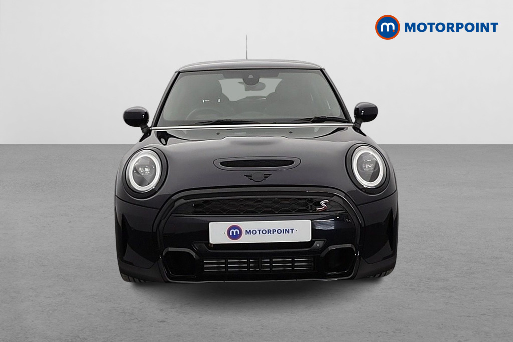 Mini Hatchback Cooper S Exclusive Automatic Petrol Hatchback - Stock Number (1595657) - Front bumper