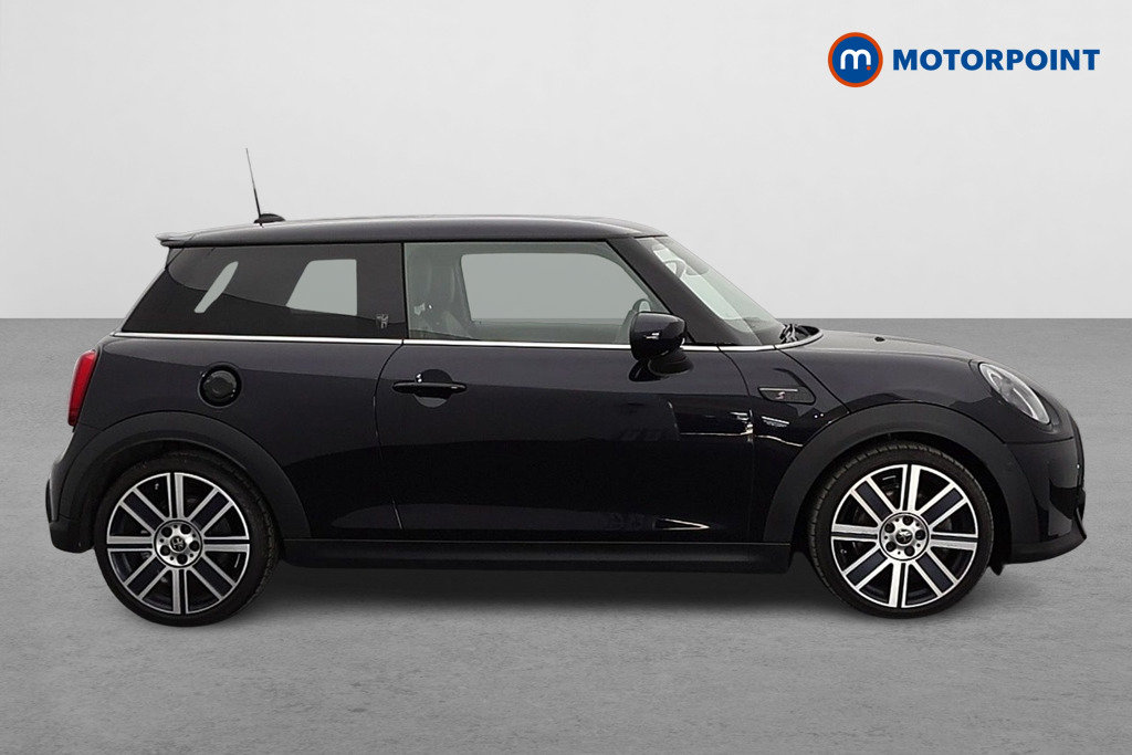 Mini Hatchback Cooper S Exclusive Automatic Petrol Hatchback - Stock Number (1595657) - Drivers side