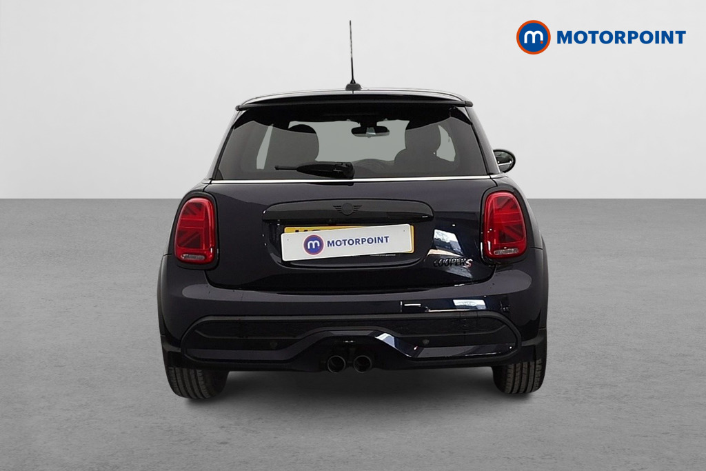 Mini Hatchback Cooper S Exclusive Automatic Petrol Hatchback - Stock Number (1595657) - Rear bumper