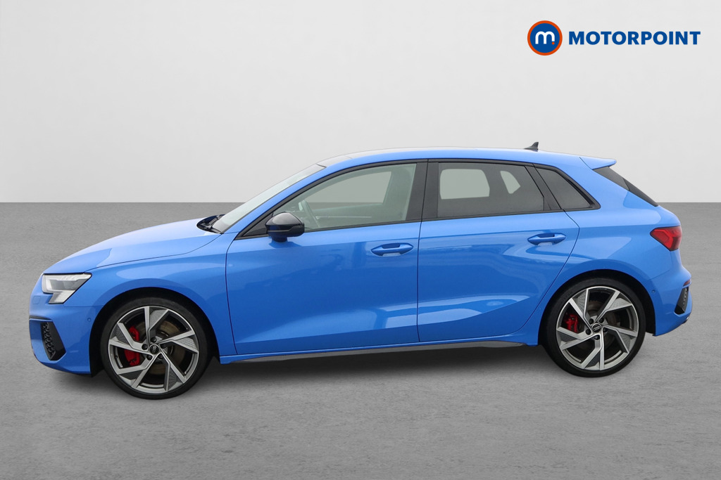 Audi A3 S3 Black Edition Automatic Petrol Hatchback - Stock Number (1595669) - Passenger side