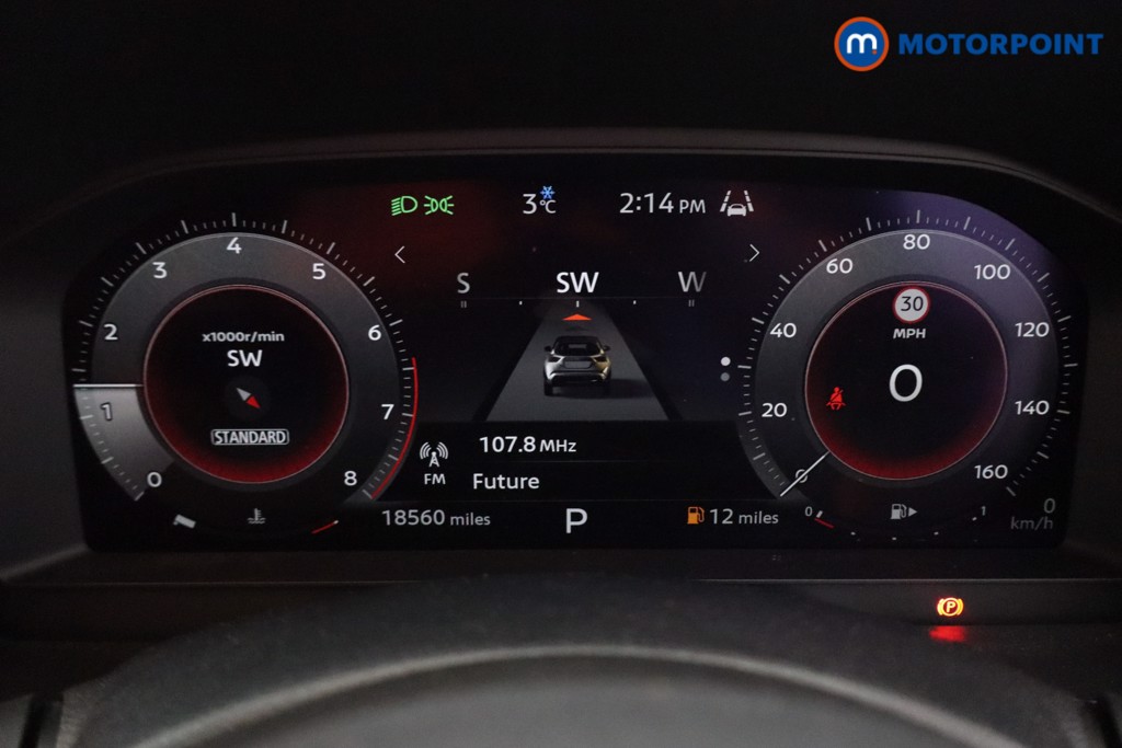 Nissan Juke N-Connecta Automatic Petrol SUV - Stock Number (1595676) - 5th supplementary image