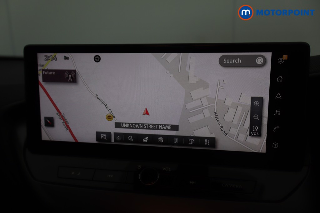 Nissan Juke N-Connecta Automatic Petrol SUV - Stock Number (1595676) - 6th supplementary image