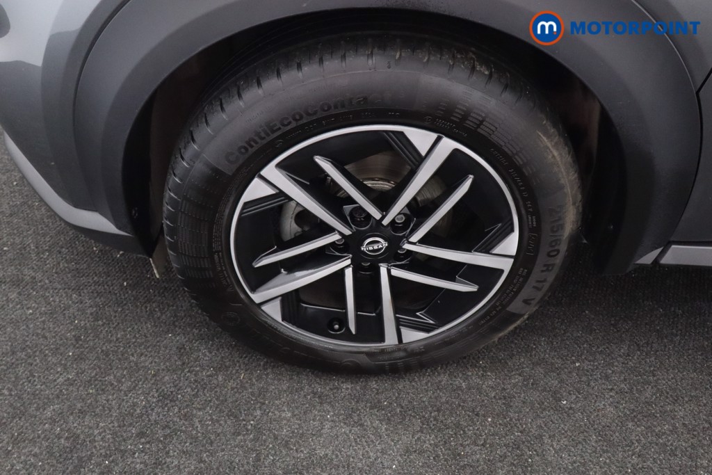 Nissan Juke N-Connecta Automatic Petrol SUV - Stock Number (1595676) - 21st supplementary image