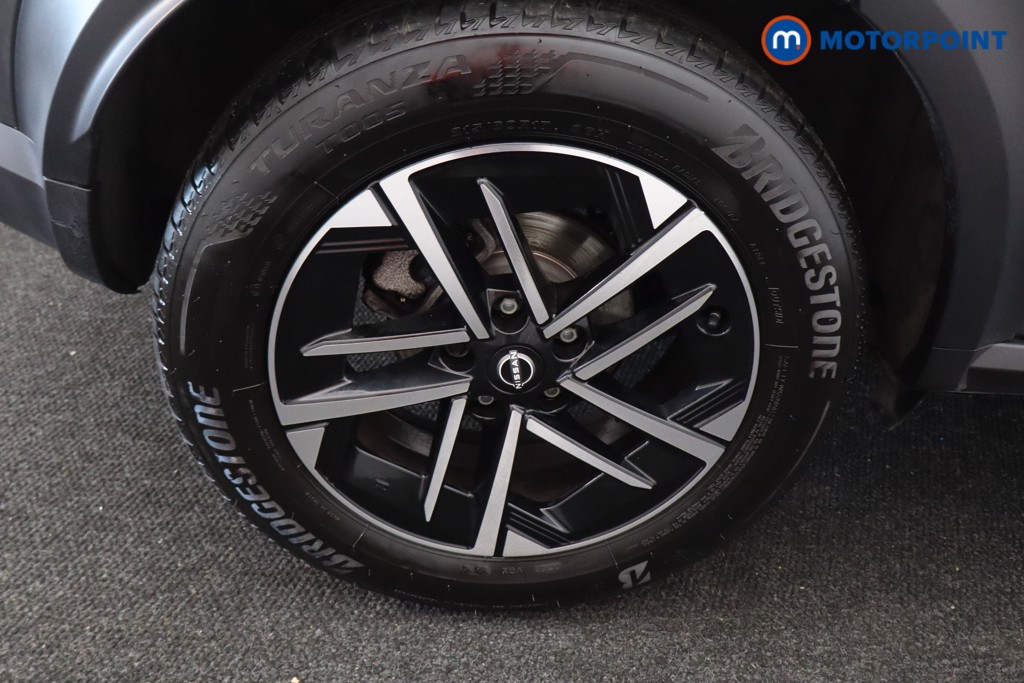 Nissan Juke N-Connecta Automatic Petrol SUV - Stock Number (1595676) - 23rd supplementary image