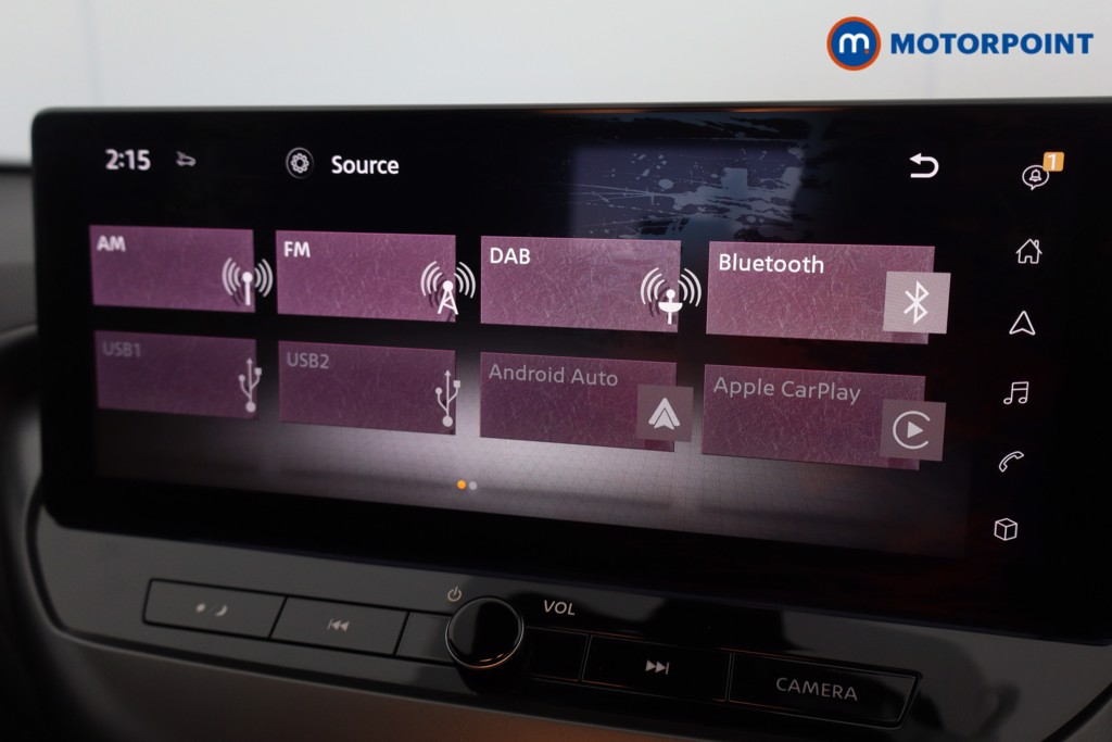 Nissan Juke N-Connecta Automatic Petrol SUV - Stock Number (1595676) - 26th supplementary image