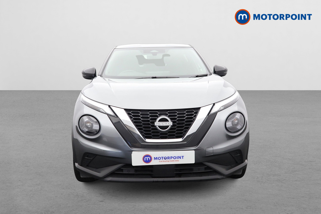 Nissan Juke N-Connecta Automatic Petrol SUV - Stock Number (1595676) - Front bumper