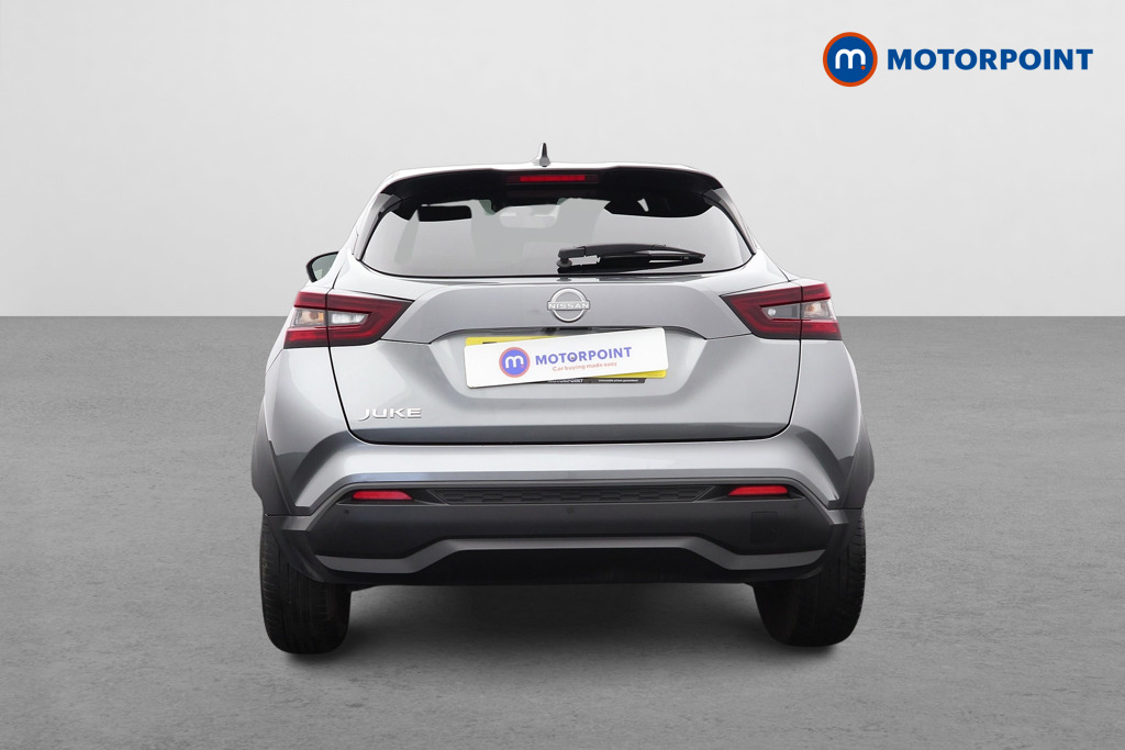 Nissan Juke N-Connecta Automatic Petrol SUV - Stock Number (1595676) - Rear bumper