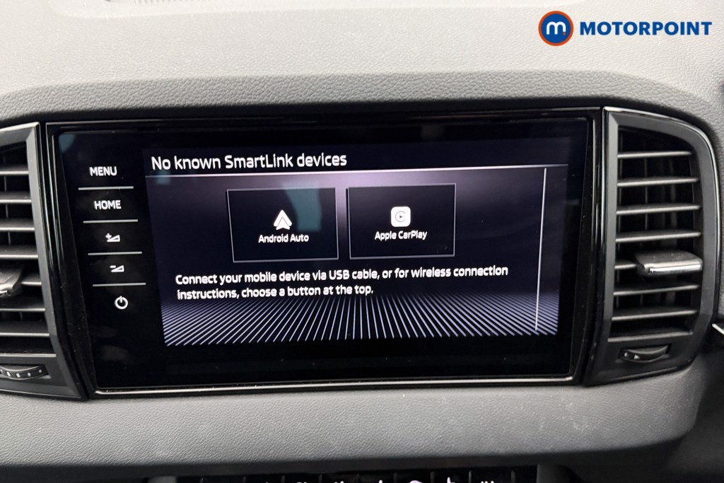 Skoda Karoq Sportline Edition Manual Petrol SUV - Stock Number (1595681) - 2nd supplementary image