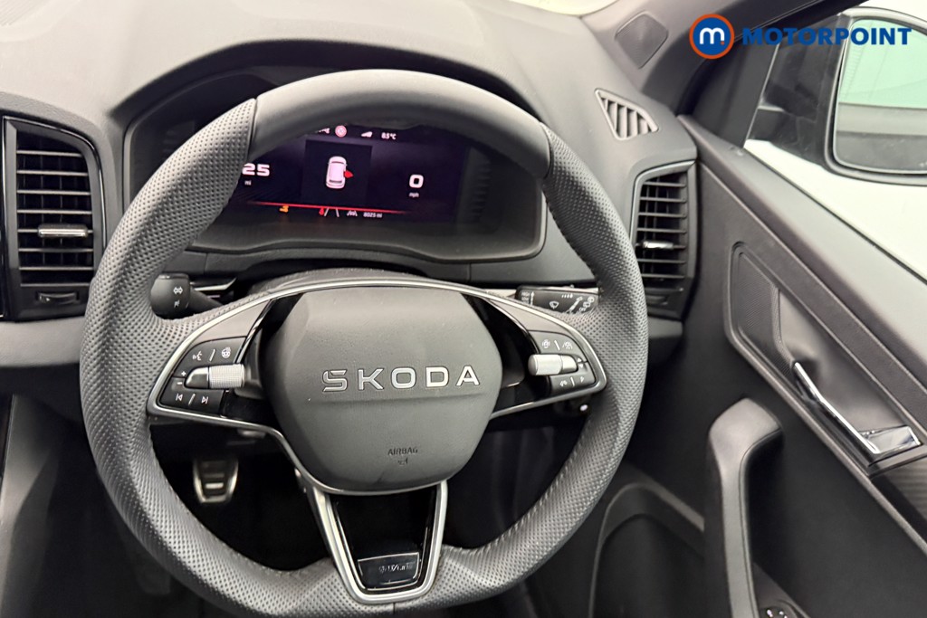 Skoda Karoq Sportline Edition Manual Petrol SUV - Stock Number (1595681) - 3rd supplementary image