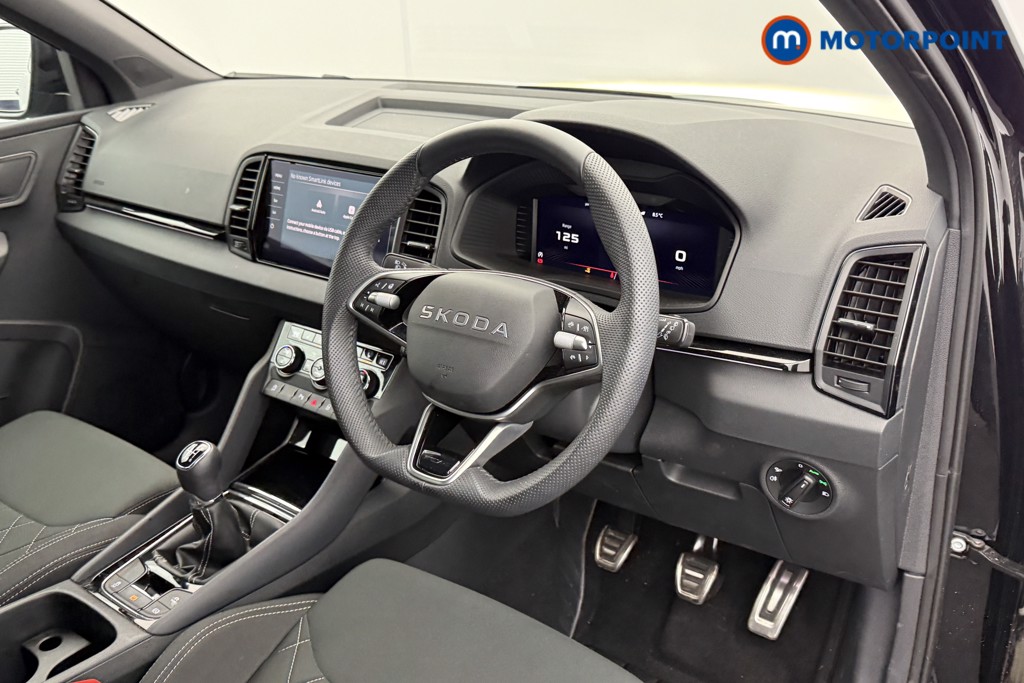 Skoda Karoq Sportline Edition Manual Petrol SUV - Stock Number (1595681) - 4th supplementary image