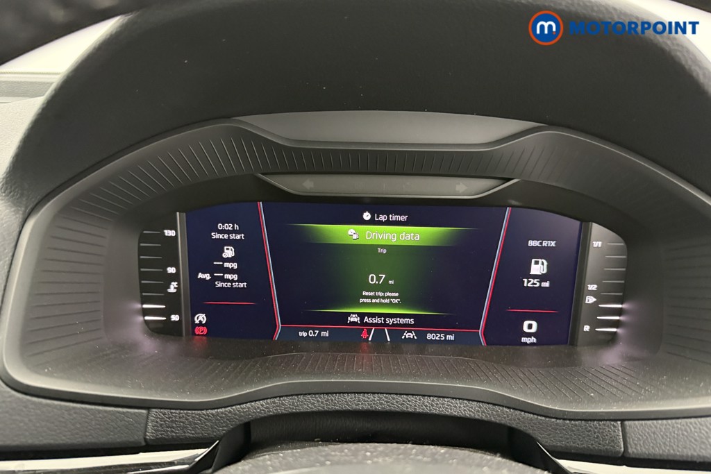 Skoda Karoq Sportline Edition Manual Petrol SUV - Stock Number (1595681) - 5th supplementary image