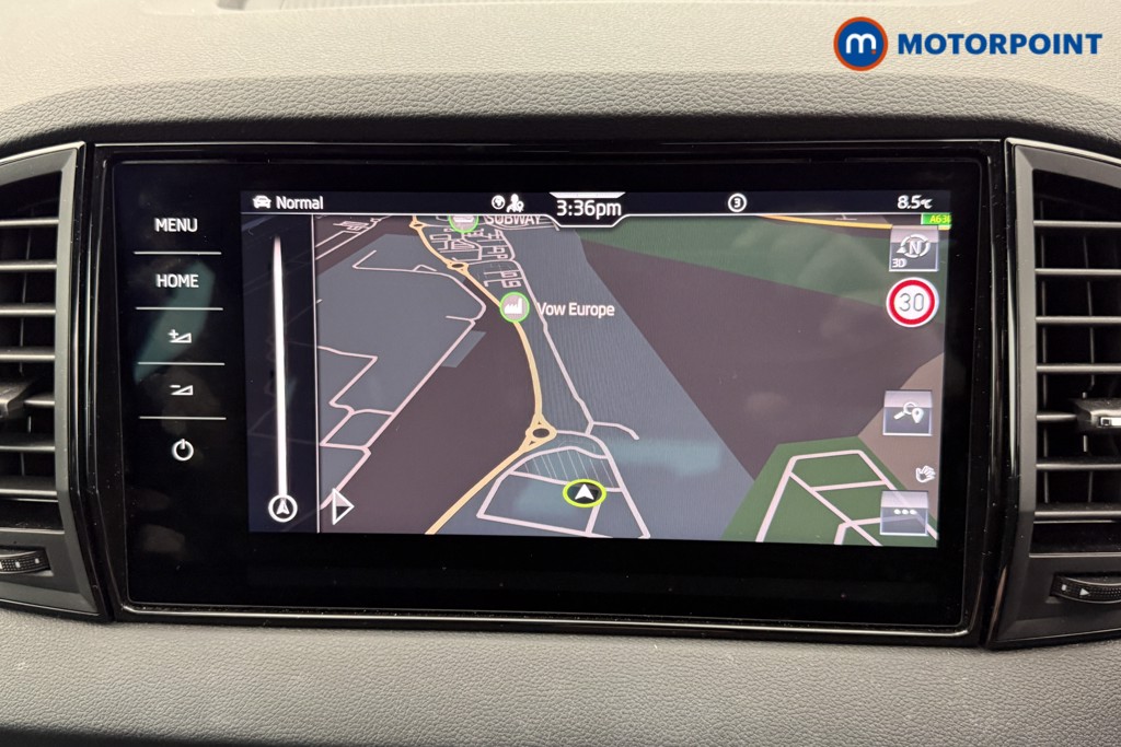 Skoda Karoq Sportline Edition Manual Petrol SUV - Stock Number (1595681) - 7th supplementary image