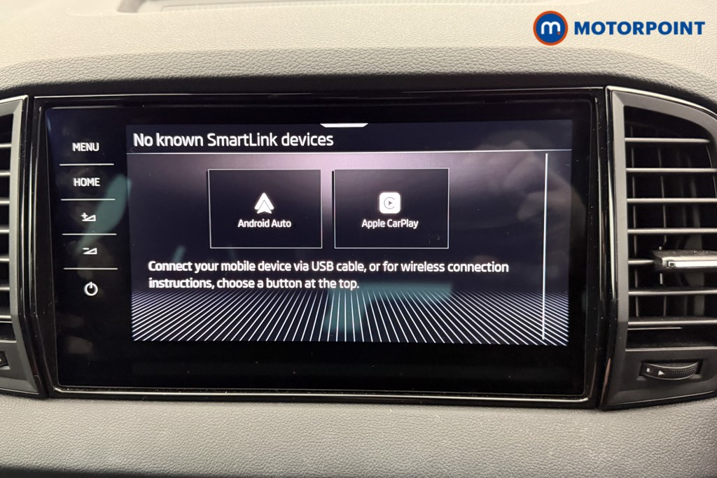 Skoda Karoq Sportline Edition Manual Petrol SUV - Stock Number (1595681) - 8th supplementary image