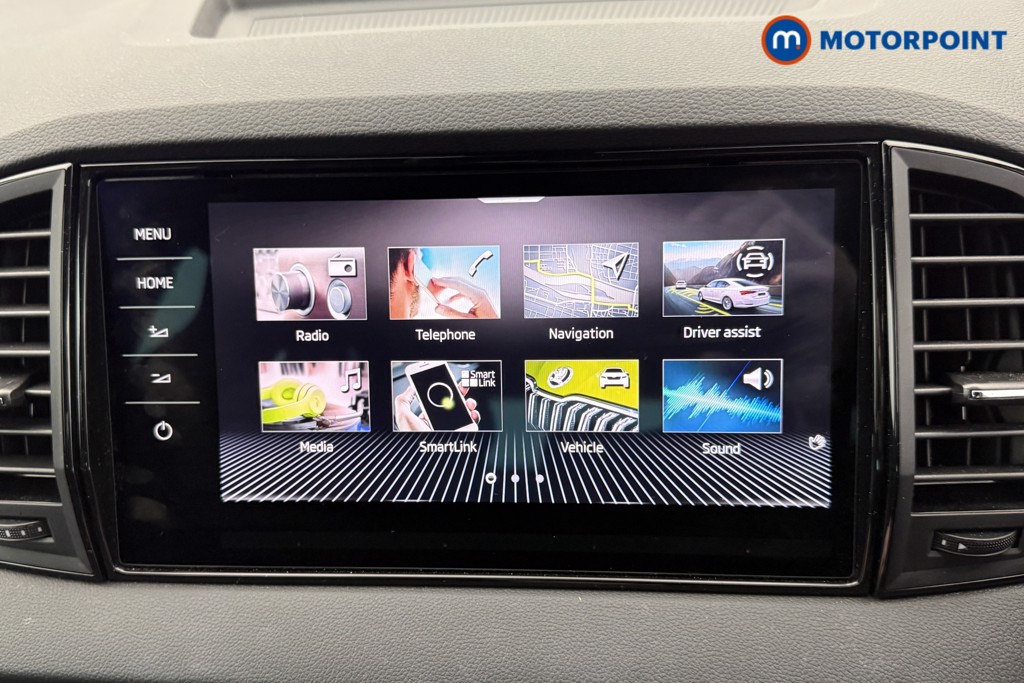 Skoda Karoq Sportline Edition Manual Petrol SUV - Stock Number (1595681) - 9th supplementary image