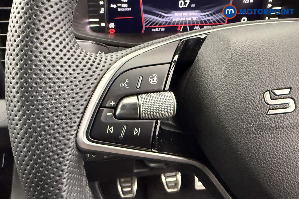Skoda Karoq Sportline Edition Manual Petrol SUV - Stock Number (1595681) - 12th supplementary image