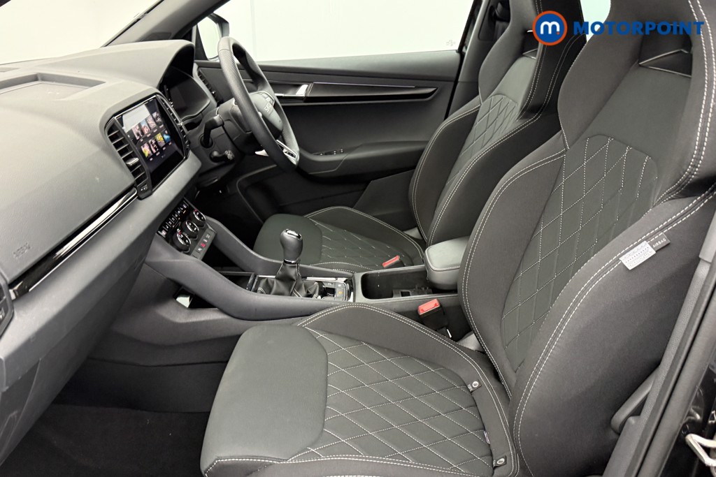 Skoda Karoq Sportline Edition Manual Petrol SUV - Stock Number (1595681) - 23rd supplementary image