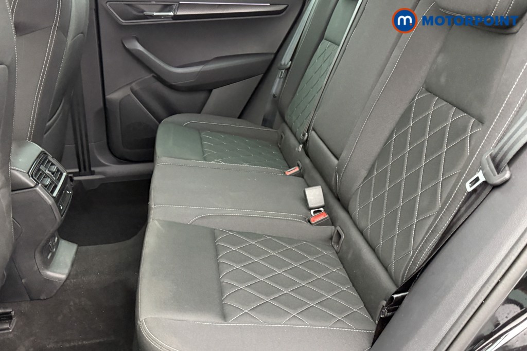 Skoda Karoq Sportline Edition Manual Petrol SUV - Stock Number (1595681) - 24th supplementary image