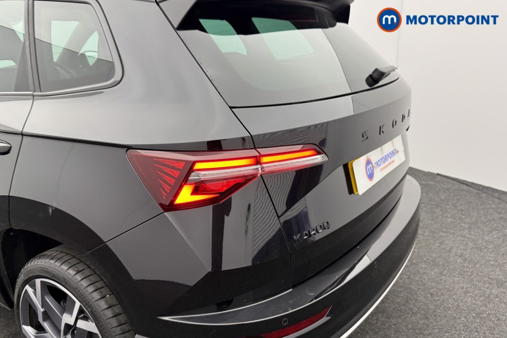 Skoda Karoq Sportline Edition Manual Petrol SUV - Stock Number (1595681) - 27th supplementary image