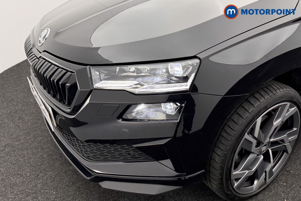 Skoda Karoq Sportline Edition Manual Petrol SUV - Stock Number (1595681) - 29th supplementary image