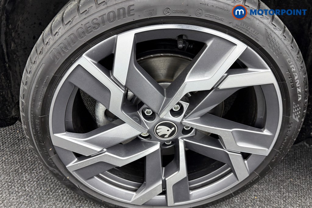 Skoda Karoq Sportline Edition Manual Petrol SUV - Stock Number (1595681) - 30th supplementary image