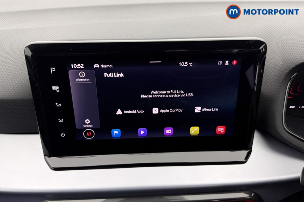 Seat Arona FR Manual Petrol SUV - Stock Number (1595693) - 2nd supplementary image