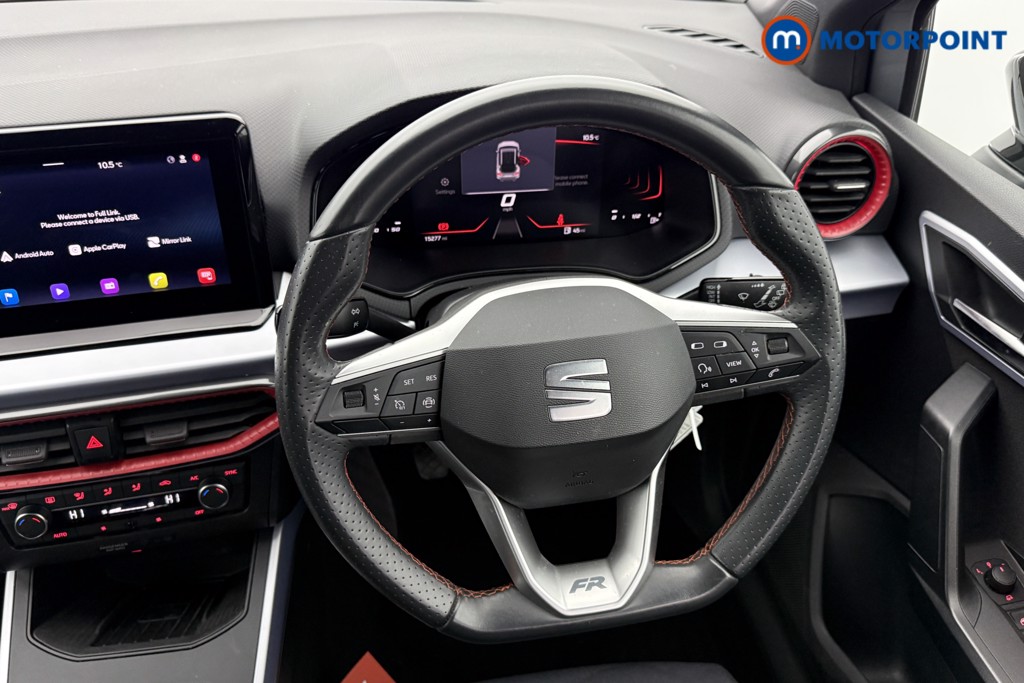 Seat Arona FR Manual Petrol SUV - Stock Number (1595693) - 3rd supplementary image