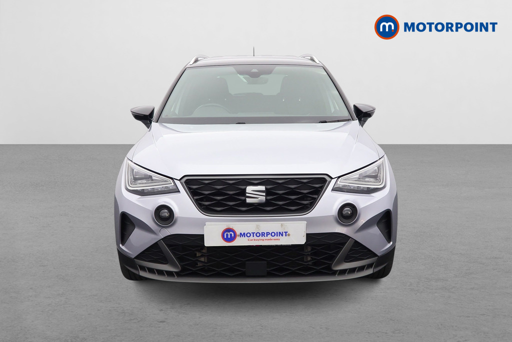 Seat Arona FR Manual Petrol SUV - Stock Number (1595693) - Front bumper