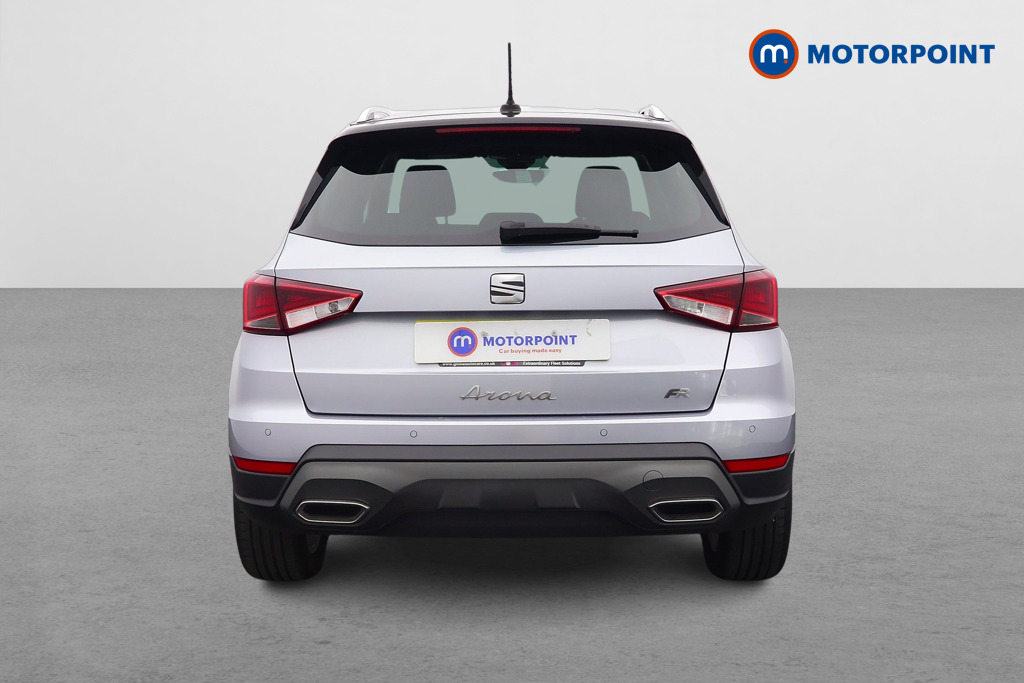 Seat Arona FR Manual Petrol SUV - Stock Number (1595693) - Rear bumper