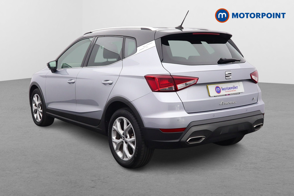 Seat Arona FR Manual Petrol SUV - Stock Number (1595693) - Passenger side rear corner