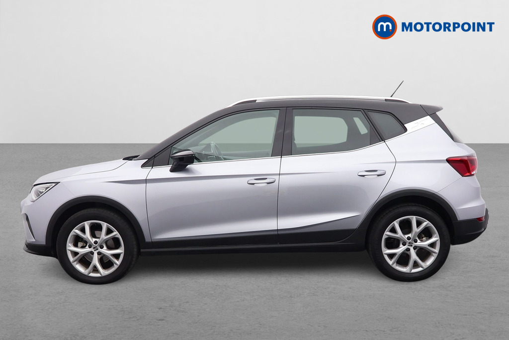 Seat Arona FR Manual Petrol SUV - Stock Number (1595693) - Passenger side