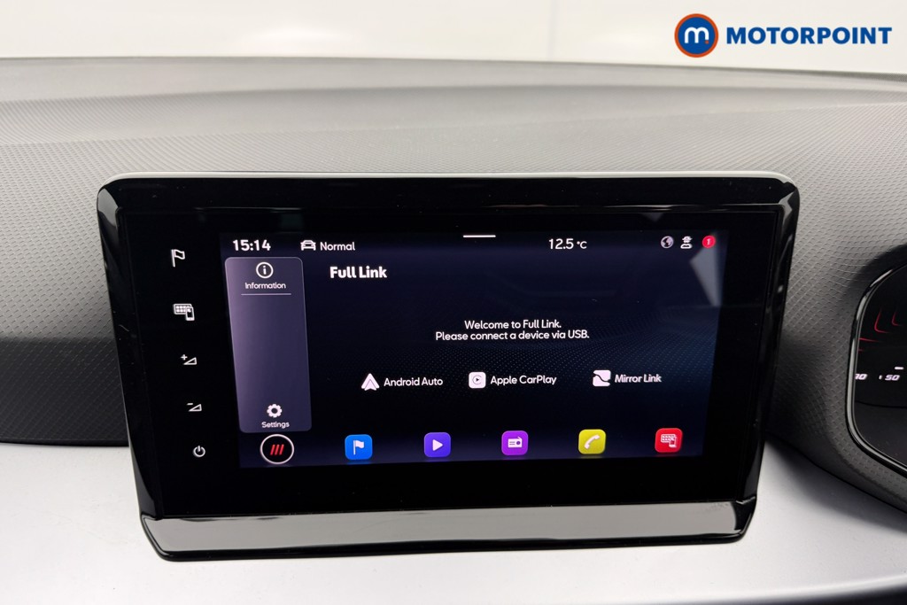 Seat Arona FR Manual Petrol SUV - Stock Number (1595694) - 2nd supplementary image