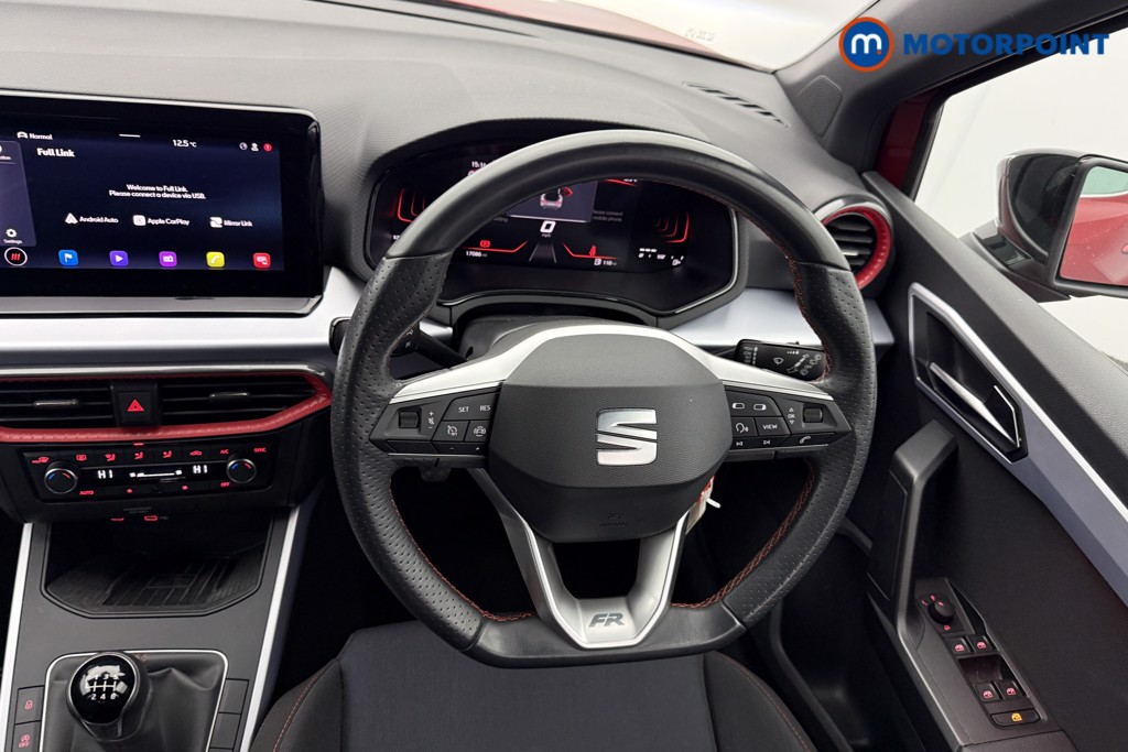 Seat Arona FR Manual Petrol SUV - Stock Number (1595694) - 3rd supplementary image