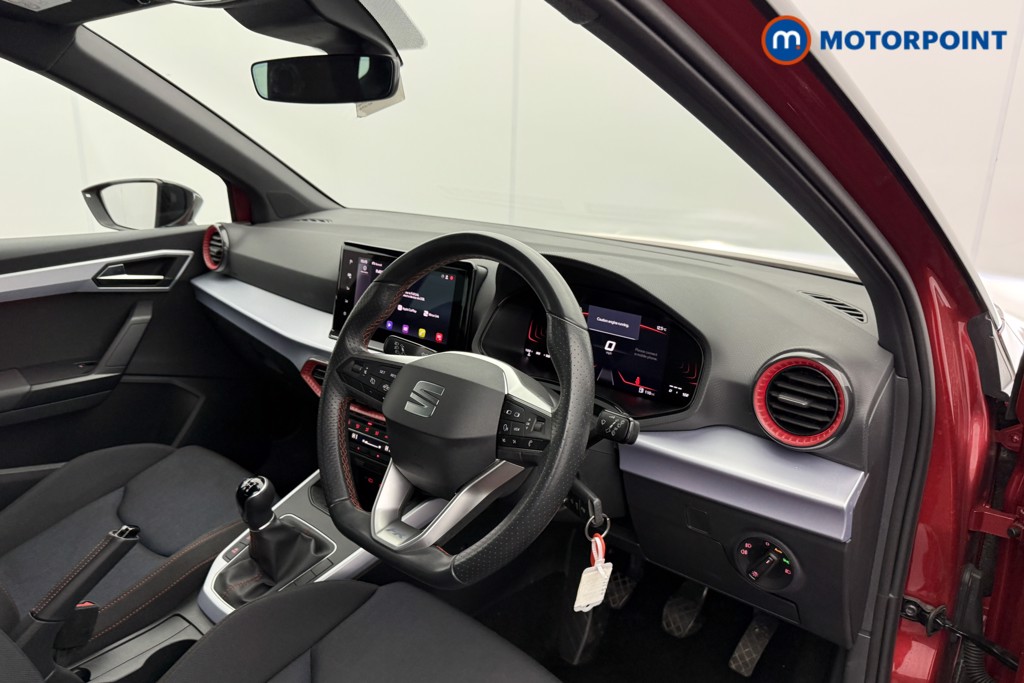 Seat Arona FR Manual Petrol SUV - Stock Number (1595694) - 4th supplementary image